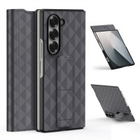  Maciņš Dux Ducis Fitt Samsung F956 Z Fold6 grey 